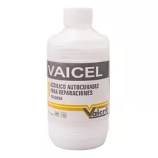 Combo Acrilico Autocurable Vaicel 180gr + Mono 100cc Vaicril