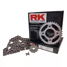 Kit Transmisión Honda Wave 110 S Rk Original 37-14-/428