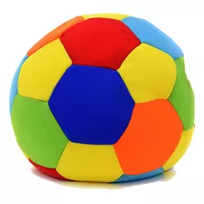 Pelota Futbol Rellena De Telgopor Ploppy.3 370679