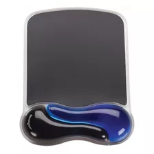 Mouse Pad Kensington Duo Gel De Silicona 9.625 X 7.625 Blue/black