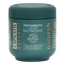 Tratamiento Capilar Nutritivo Algas Marinas Capilatis 200g