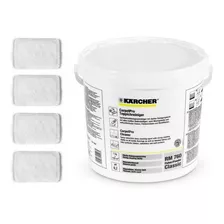 Pastillas Detergentes Karcher Tapizados Puzzi Se4001 X1 Unid