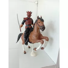 Custom Marvel Legends - Samurai E Cavalo