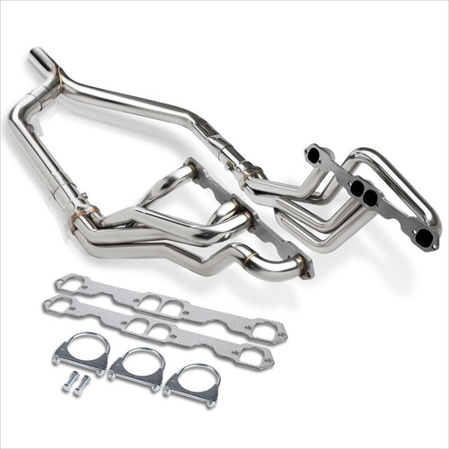 Headers Escape Chevrolet Camaro Firebird 5.7 1994 1995 V8 Foto 2