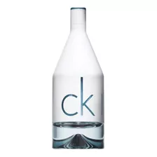 Calvin Klein Ck In2u Eau De Toilette 150 ml Para Hombre