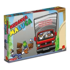 Jogo Mudança Maluca - Algazarra