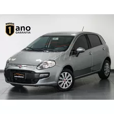 Fiat Punto Attractive 1.4 Fire Flex 8v 5p 2015/2016