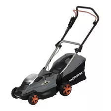 Cortadora De Cesped Gardentec 1300w C/recogedor De Pasto Kir