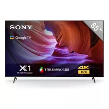 Televisor Smart Tv Sony 4k 85 Pulgadas Kd-85x85k Google Tv