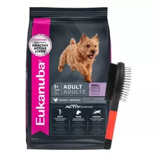 Eukanuba Adulto Raza Pequeña 15 Kg + Obsequio + Envío!