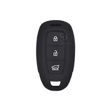 Forro Protector Silicona Llave Smart 3b Hyundai Santa Fe