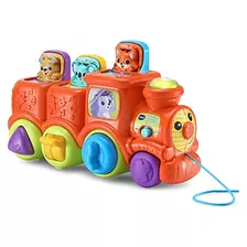 Vtech Pop Y Sing Animal Train