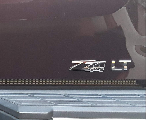 Aimoll 2 Emblemas Z71 4x4, Emblemas De Abs 3d Para Chevy Gmc Foto 5