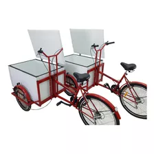 Cargo Bike Carga Delantera Termica