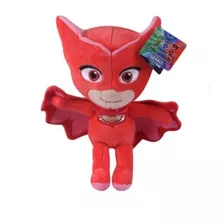 Pj Masks Corujita De Pelúcia - Original