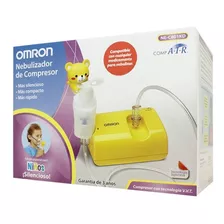 Nebulizador Compresor Niño Omron®