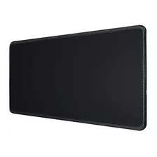 Mouse Pad Gamer Xxl 890 X 400 X 3 Mm Negro Liso 