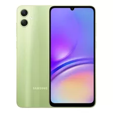 Celular Samsung Galaxy A05 128gb 4ram Verde 4g