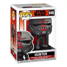 Funko Pop Hunter - The Bad Batch - Star Wars (anicomic)