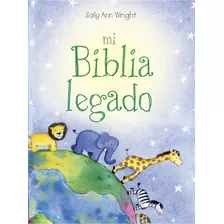 Mi Biblia Legado, Tapa Dura