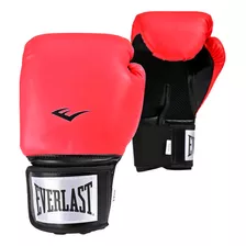 Guantes Boxeo Everlast Pro Style Producto Original - El Rey