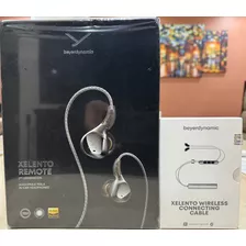 Beyerdynamic Xelentoremote Segunda Generación Hecho Alemania