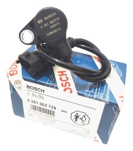 Foto de  Sensor De Posicin Del Cigeal Para Mazda Bt-50 0281002729