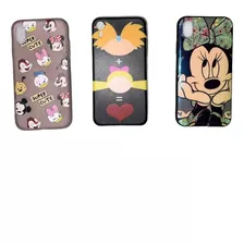 Pack De 3 Carcasas Para iPhone XR 