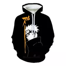 Sudadera Con Capucha Para Cosplay De Naruto