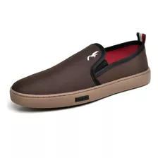 Mule Masculino Iate Babuche Chinelo Tenis Casual Confortável