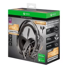 Auriculares Gamer Nacon Rig 500 Pro Xbox Series Xuruguay