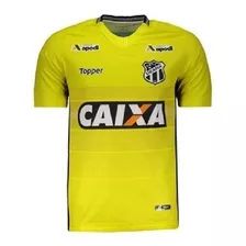 Camisa Topper Ceará Goleiro I 2018 - Juvenil 4202120-23