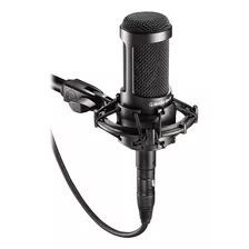 Microfono Condensador Premium Studios Audio-technica At2035