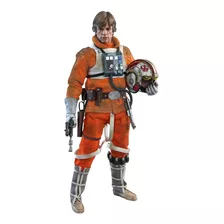 Luke Skywalker Snowspeeder Pilot Sixth Scale By Hot Toys
