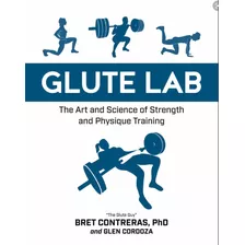 Libro Glute Lab En Español,digital