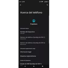 Celular Moto G32