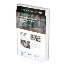 Kit Konsultan-template Kit De Consultoria Business Elementor