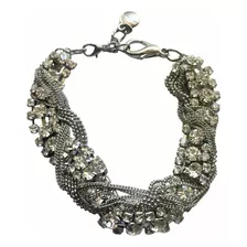 Pulsera Swarovski Crystals Royal Crystal Deluxe White