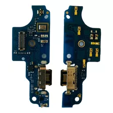 Placa Conector De Carga Compatível Moto G10 Xt2127