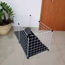 Cercado Para Pet, Cachorro Peq. Porte, Porquinho Da Índia