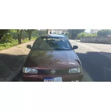 Volkswagen Gol 1997 1.6 3p Gasolina