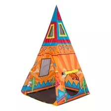 Pacific Play Tents Sante Fe Giant Tee Pee - 36 X 36 X 67