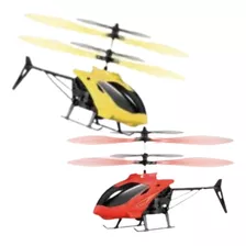 Helicóptero Com Sensor De Voo Mini Aeromodelo Promoção