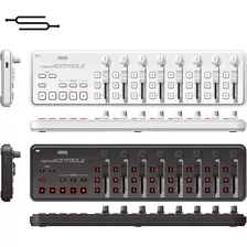  Korg Nanokontrol 2 8 Teclas Nego