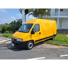 Fiat Ducato Maxicargo 2015 2.3 Multijet 12m3 Economy 5p