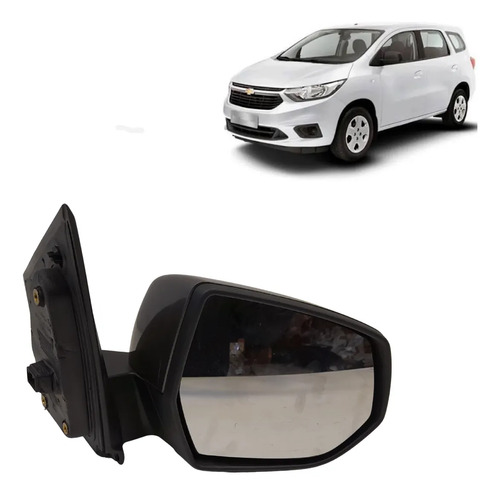 Retrovisor Direito Chevrolet Spin 13/24 Gm6177 - Chevrolet - Código 180368344047