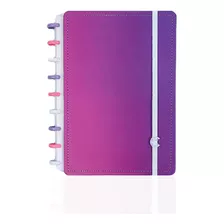 Caderno Inteligente Ultraviolet Yasmin Médio