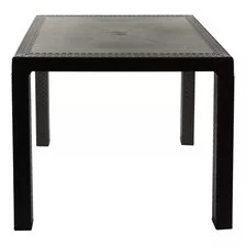 Mesa Rimax Eterna Cafe 80x80x72cm Plastica