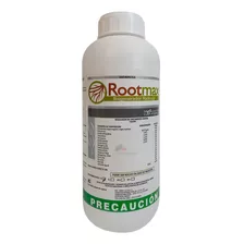 Rootmax 1 Litro Enraizador Líquido Complejo De Hormonas