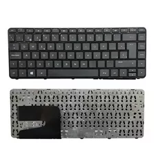 Teclado Hp 240 G2 G3 245 G2 G3 246 G3 340 345 G2 Con Frame